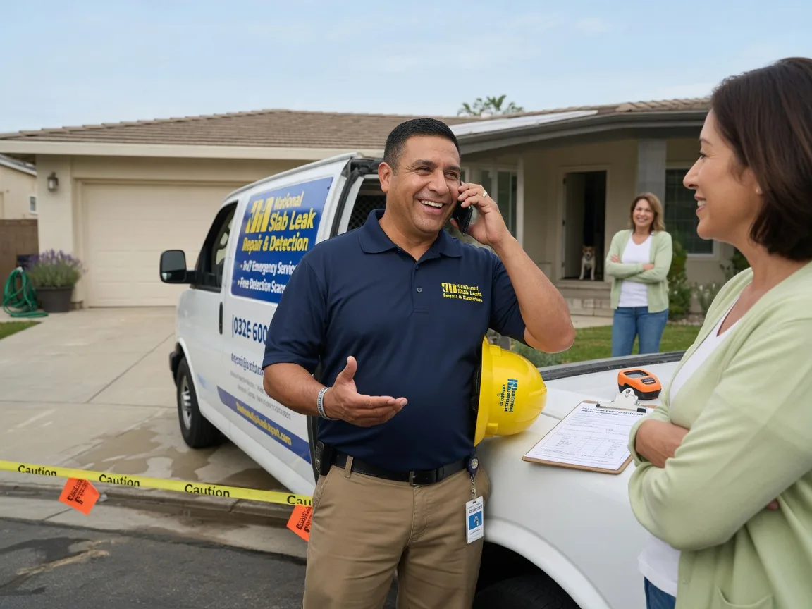 Slab Leak Detection Magnolia, AL FAQs